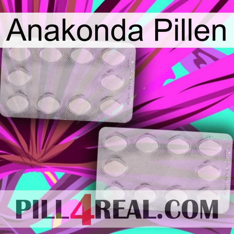Anaconda Pills 17
